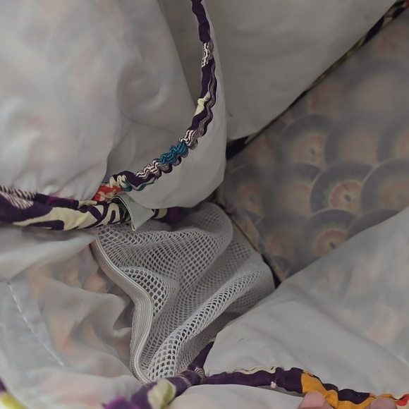 {Vera Bradley} Plum Crazy Crossbody bag - Picture 13 of 17